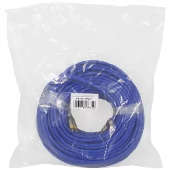 InLine Cable de audio RCA Premium 2x conector RCA macho/macho dorado 25 m