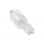 InLine Twist-Stop para auricular de teléfono conector 4P4C / conector hembra, InLine, 18890L