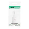 InLine Twist-Stop para auricular de teléfono conector 4P4C / conector hembra, InLine, 18890L