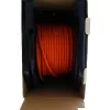 InLine Cable de instalación dúplex S/FTP PiMF Cat.7a AWG23 1200M Hz, LSOH, 50 m