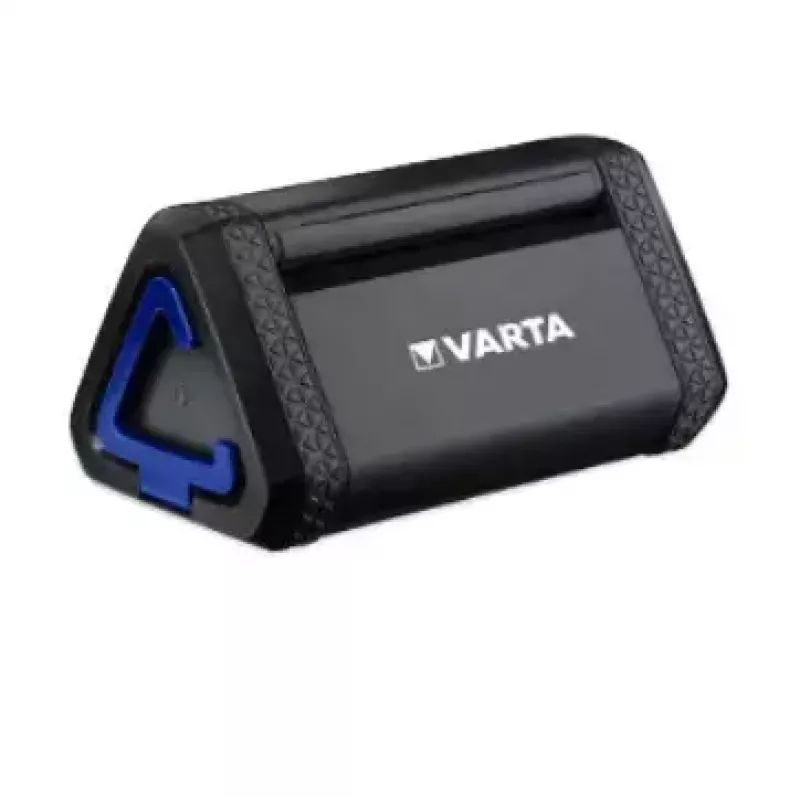 Varta Work Flex Luz de área, 230 lm, negro