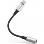 InLine Cable adaptador de audio Lightning 0,1 m