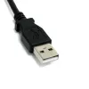 StarTech.com Cable de repuesto USB para Smart UPS AP9827 de 6 ft, 1,83 m, USB A, macho/macho, 0,48 Gbit/s, negro