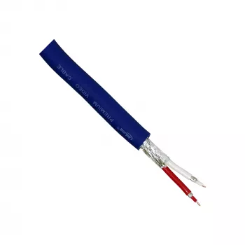 InLine Cable de vídeo S-VHS Premium 4-Pin Mini-DIN conector macho/macho dorado 1 m