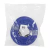 Cable de audio RCA InLine Premium 2x conector/conector RCA dorado 15 m