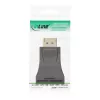 Convertidor DisplayPort InLine, conector macho DisplayPort / conector hembra VGA, FullHD/60Hz