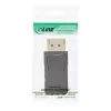 Adaptador DisplayPort InLine, DisplayPort macho / Mini DisplayPort hembra, 4K/60Hz