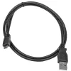 Cable Micro-USB StarTech.com 2 m – A a Micro B, 2 m, USB A, Micro-USB B, USB 2.0, conector/conector, negro