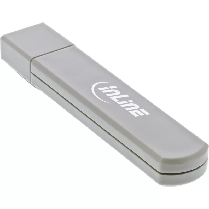 Bloqueador de puertos para portátil InLine 55724 USB-C 6 bloqueadores de puertos incluidos