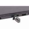 Bloqueador de puertos para portátil InLine 55724 USB-C 6 bloqueadores de puertos incluidos