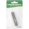 Bloqueador de puertos para portátil InLine 55724 USB-C 6 bloqueadores de puertos incluidos