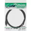 Cable FireWire 400 1394 InLine conector/conector de 6 pines 3 m