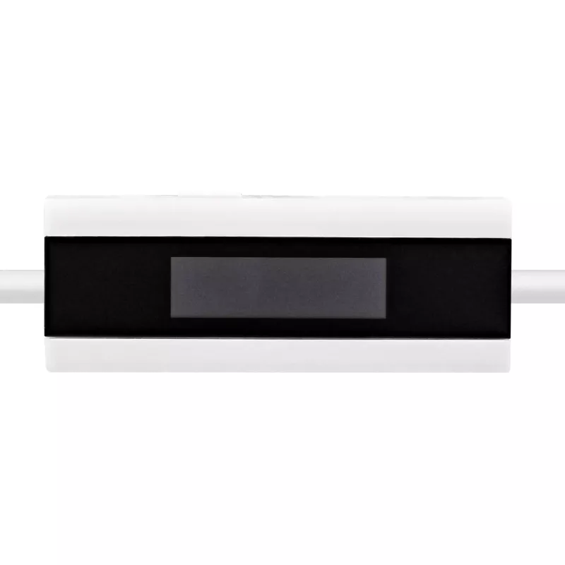 InLine USB Smart Control, multímetro, control de carga