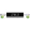 InLine USB Smart Control, multímetro, control de carga