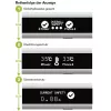 InLine USB Smart Control, multímetro, control de carga