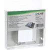 Kit de soportes InLine 3x HDD de 2,5 pulgadas a tamaño HDD de 5,25 pulgadas soportes y tornillos