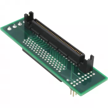 Adaptador SCSI SCA U320 InLine 80 pines hembra / 68 pines hembra