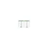 Cable null modem InLine DB9 hembra / DB25 hembra 2 m beige