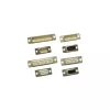 Conector a soldar serie InLine DB9 hembra 42969