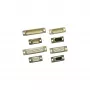 Conector a soldar serie InLine DB9 hembra 42969