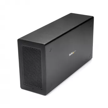 Chasis de expansión PCIe Thunderbolt 3 de una ranura StarTech.com