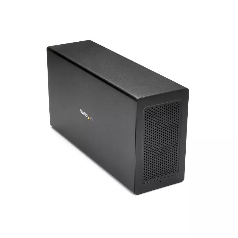 Chasis de expansión PCIe Thunderbolt 3 de una ranura StarTech.com