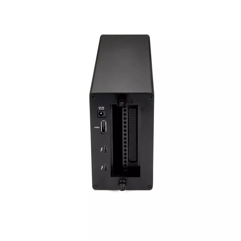 Chasis de expansión PCIe Thunderbolt 3 de una ranura StarTech.com