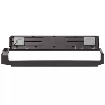 Guía de papel ajustable para Brother PocketJet PJ722 PJ723 PJ822 PJ823 – PA-PG-003, negro, 1 ud.