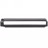 Guía de papel ajustable para Brother PocketJet PJ722 PJ723 PJ822 PJ823 – PA-PG-003, negro, 1 ud.