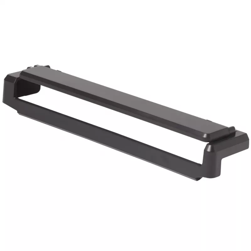 Guía de papel ajustable para Brother PocketJet PJ722 PJ723 PJ822 PJ823 – PA-PG-003, negro, 1 ud.