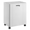 Armario/soporte para impresora Brother ZUNTMFCJ6900 blanco