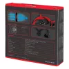 ARCTIC BioniX P140 (rojo) – Ventilador gaming de 140 mm optimizado para presión con PWM PST