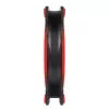 ARCTIC BioniX P140 (rojo) – Ventilador gaming de 140 mm optimizado para presión con PWM PST