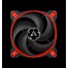 ARCTIC BioniX P140 (rojo) – Ventilador gaming de 140 mm optimizado para presión con PWM PST