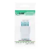 Adaptador keystone snap-in de fibra óptica InLine 89988B