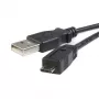 Cable micro-USB de 1 m StarTech.com - A a Micro B, 1 m, USB A, Micro-USB B, USB 2.0, macho/macho, negro