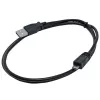 Cable micro-USB de 1 m StarTech.com - A a Micro B, 1 m, USB A, Micro-USB B, USB 2.0, macho/macho, negro