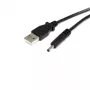 Cable de alimentación USB a 3,4 mm StarTech.com – conector hueco Type-H – 91 cm