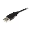 Cable de alimentación USB a 3,4 mm StarTech.com – conector hueco Type-H – 91 cm