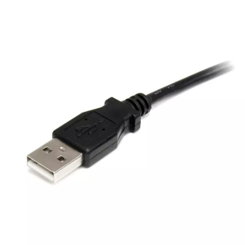 Cable de alimentación USB a 3,4 mm StarTech.com – conector hueco Type-H – 91 cm