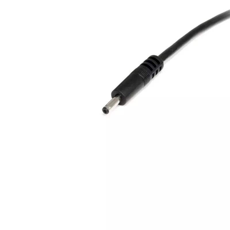 Cable de alimentación USB a 3,4 mm StarTech.com – conector hueco Type-H – 91 cm