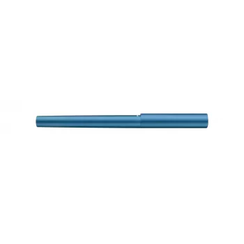 Pluma estilográfica Pelikan 823609 sistema de cartuchos azul petróleo