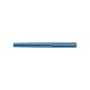 Pluma estilográfica Pelikan 823609 sistema de cartuchos azul petróleo