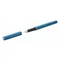 Pluma estilográfica Pelikan 823609 sistema de cartuchos azul petróleo