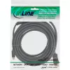Cable de pantalla USB InLine, conector macho USB-C a conector macho DisplayPort, 7,5 m