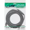 Cable de pantalla USB InLine, conector macho USB-C a conector macho HDMI, 5 m, 5 m, USB Type-C, HDMI, macho, macho, recto