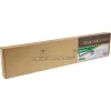 Bandeja de cables para montaje bajo la mesa InLine 131×590×74 mm gris