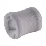 Funda de cables InLine funda de tela con cierre de velcro 1 m × 25 mm, negra
