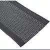 Funda de cables InLine funda de tela con cierre de velcro 1 m × 25 mm, negra