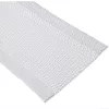 InLine Funda de tela para cables con cierre de velcro, 1 m x 40 mm, blanco